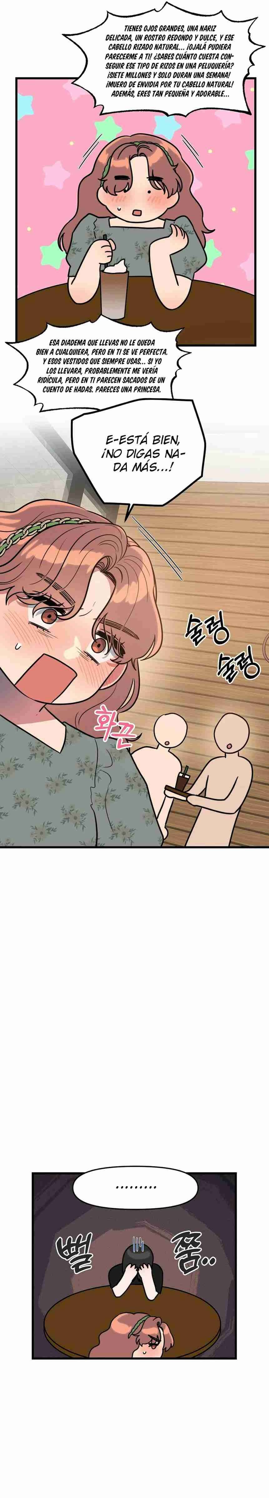 ¡Quiero una novia! Capítulo 9 - Page 7