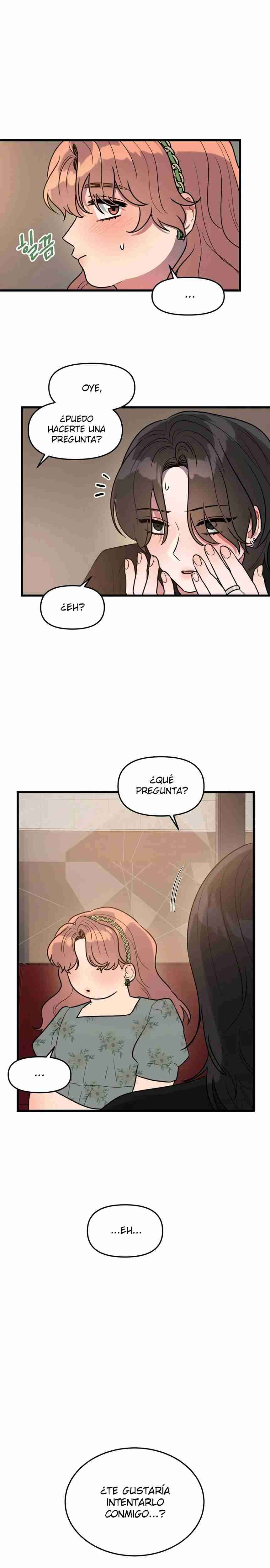 ¡Quiero una novia! Capítulo 9 - Page 8