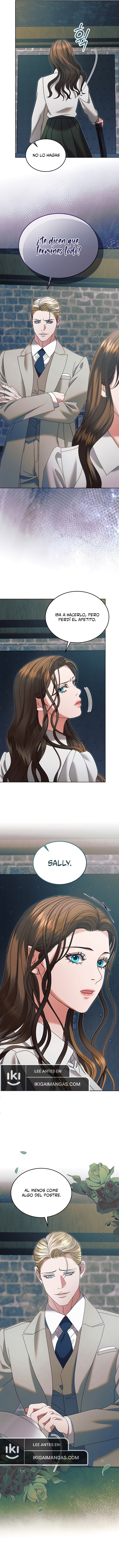 Ruégame Capítulo 46 - Page 10