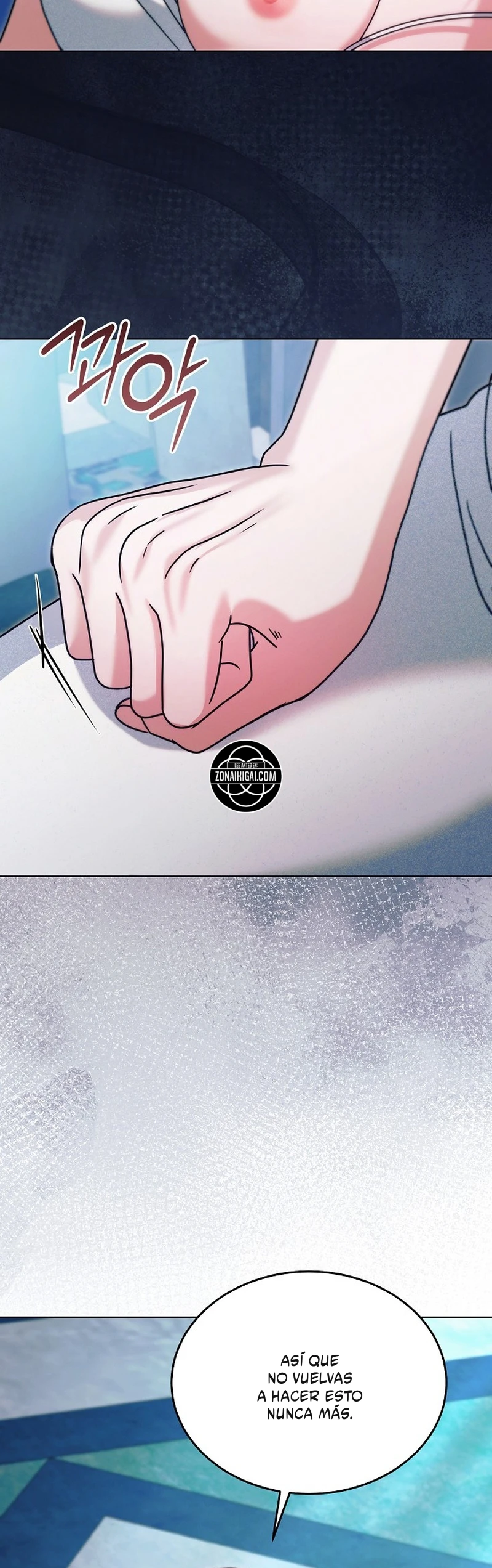Ruégame Capítulo 78 - Page 5