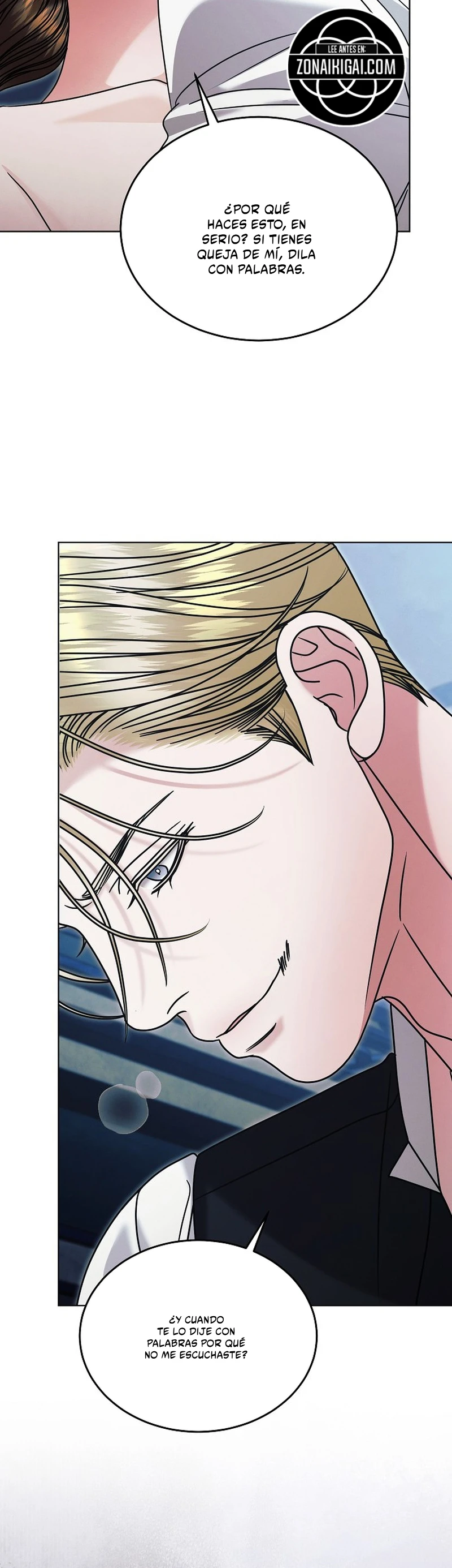 Ruégame Capítulo 80 - Page 19