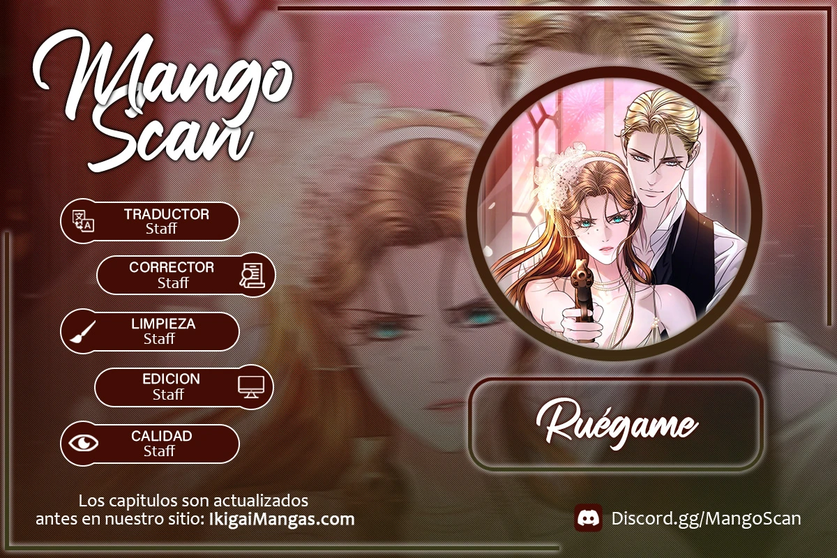 Ruégame Capítulo 88 - Page 1