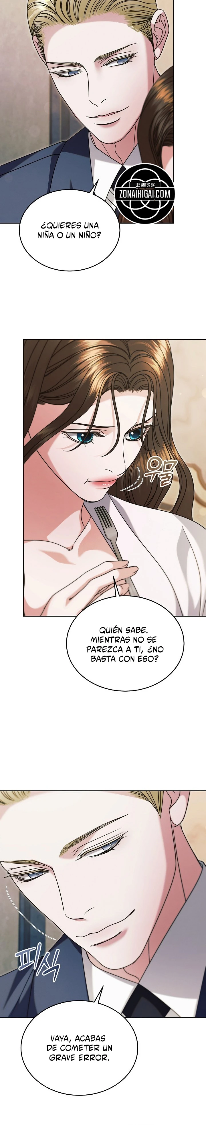 Ruégame Capítulo 89 - Page 9