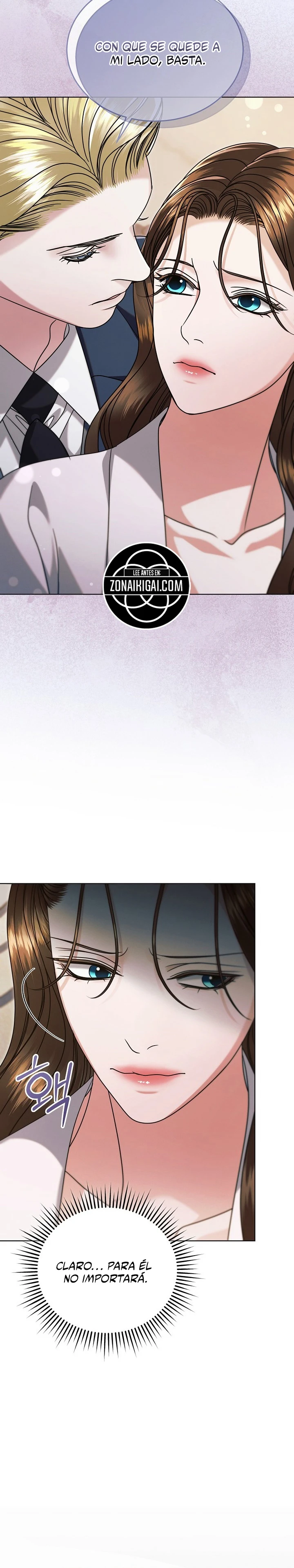 Ruégame Capítulo 89 - Page 11