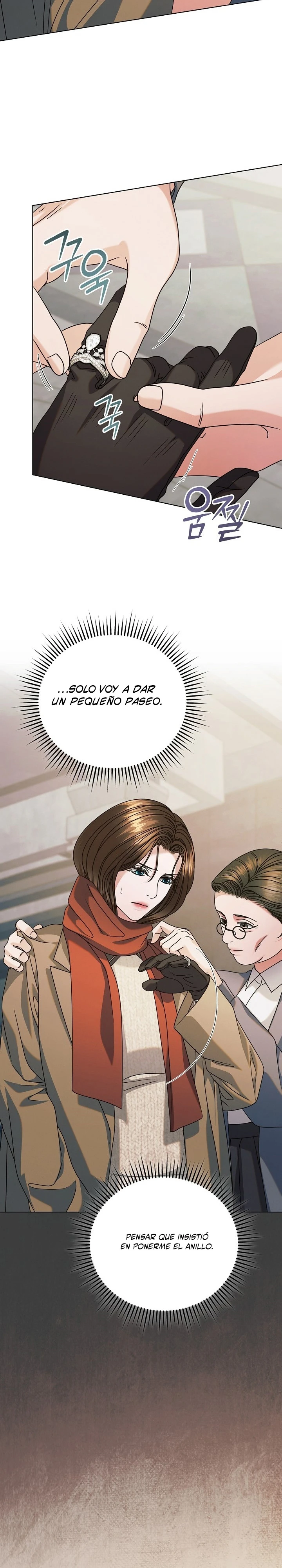 Ruégame Capítulo 90 - Page 9