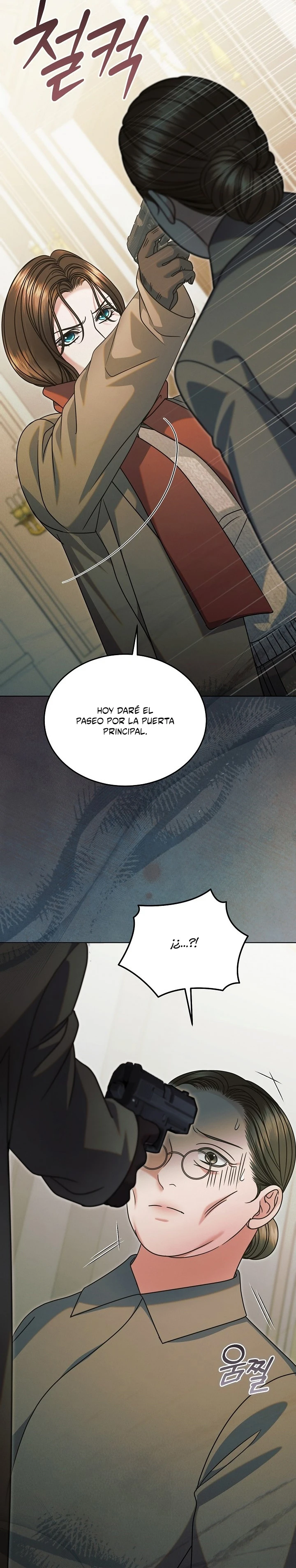 Ruégame Capítulo 90 - Page 11