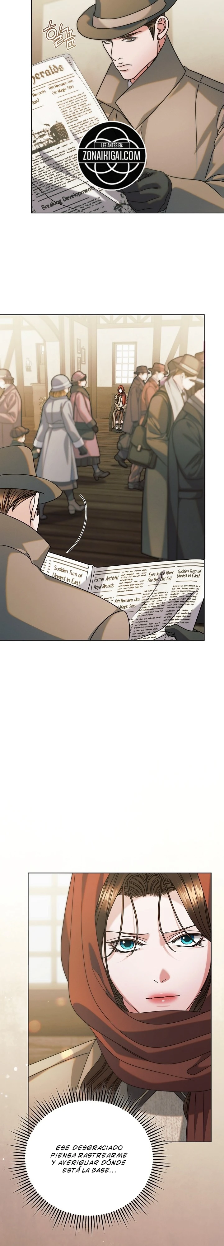 Ruégame Capítulo 91 - Page 11