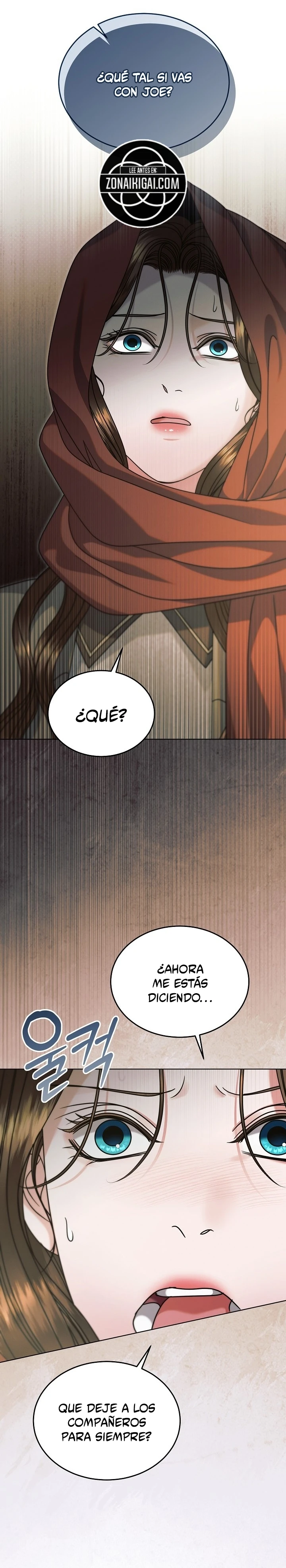 Ruégame Capítulo 91 - Page 15