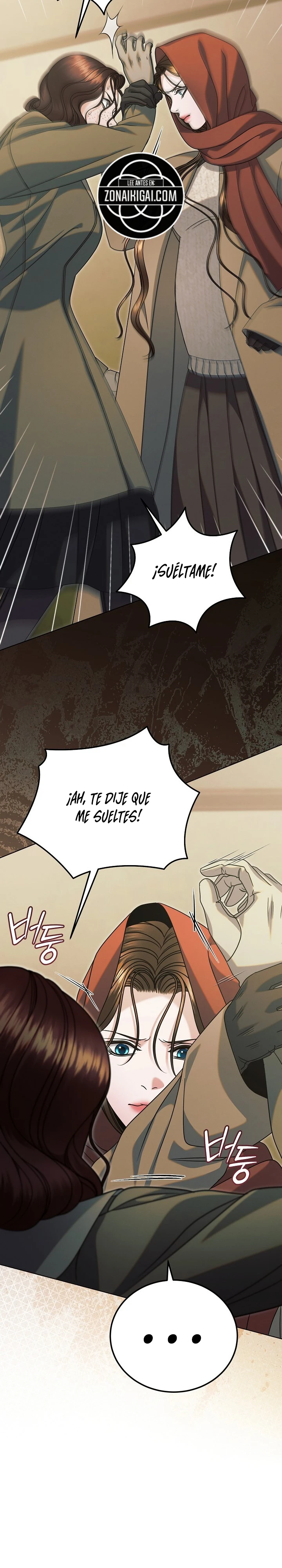Ruégame Capítulo 92 - Page 13