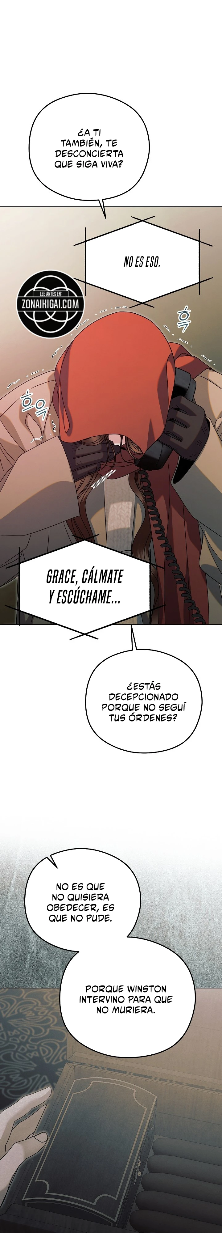 Ruégame Capítulo 92 - Page 21