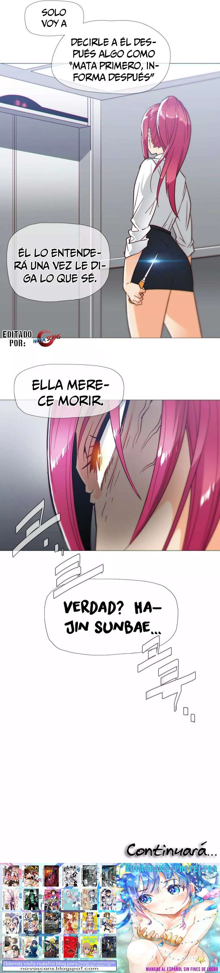 Household Affairs Capítulo 20 - Page 6