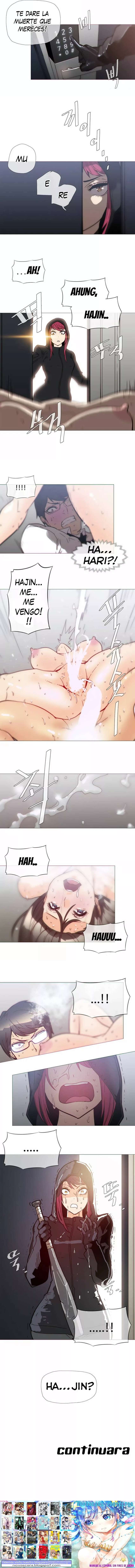 Household Affairs Capítulo 31 - Page 4