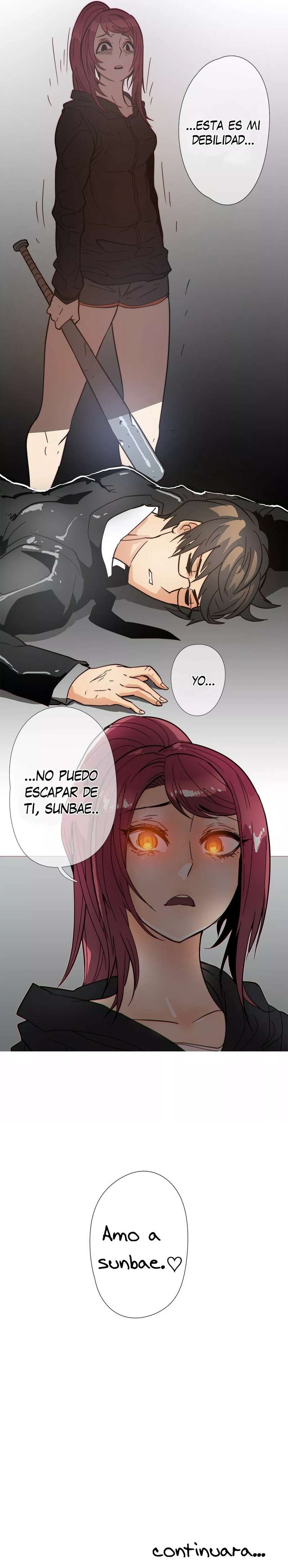 Household Affairs Capítulo 34 - Page 5