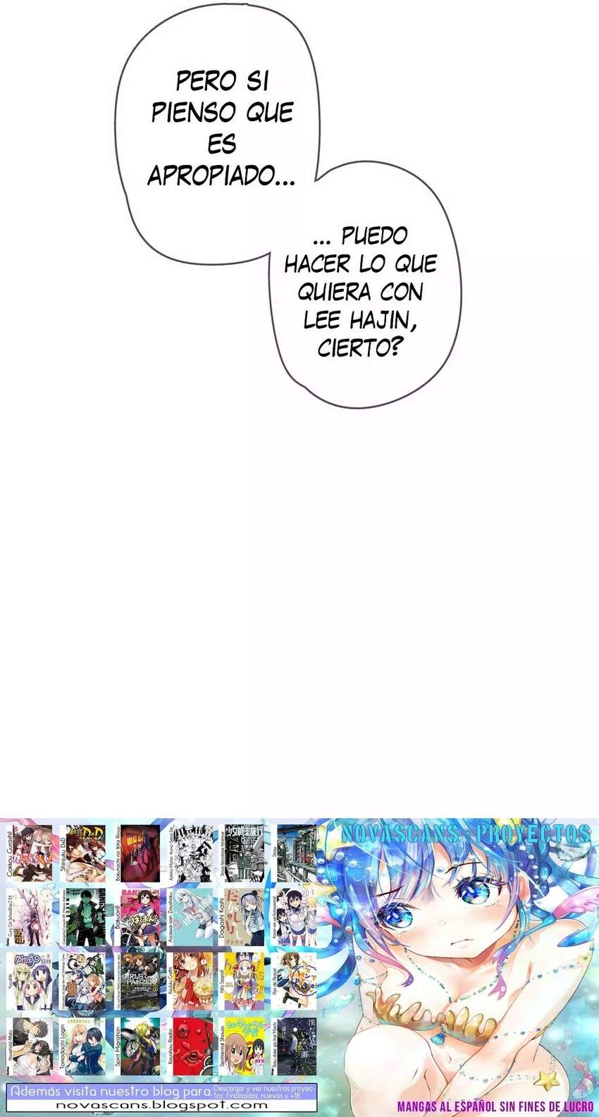 Household Affairs Capítulo 36 - Page 6