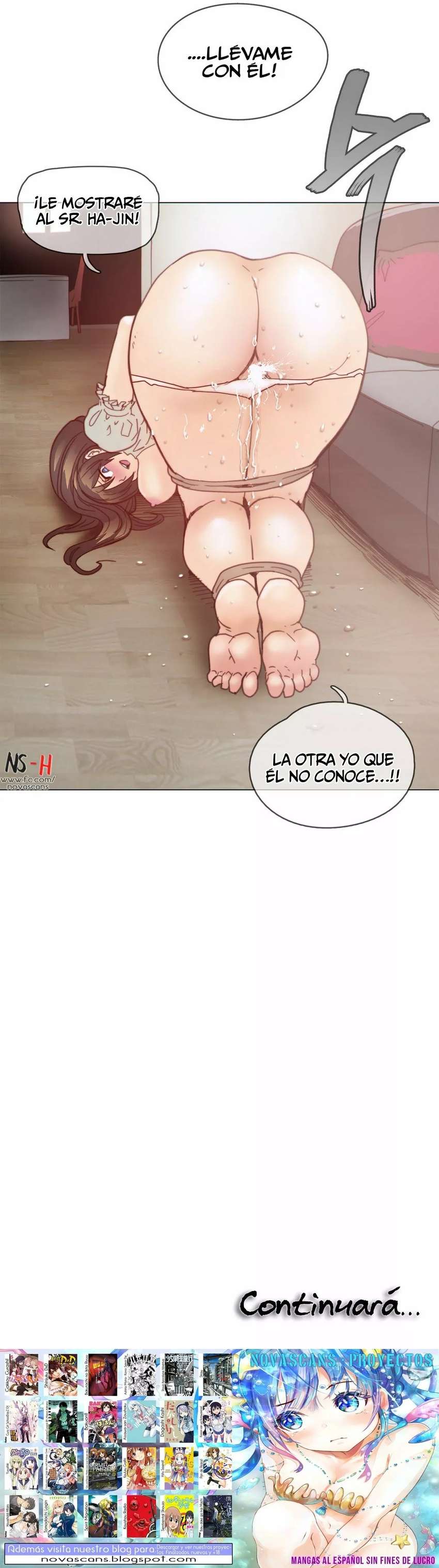 Household Affairs Capítulo 40 - Page 5