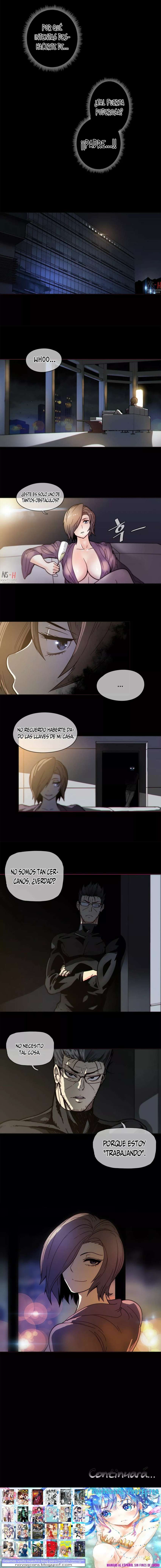 Household Affairs Capítulo 48 - Page 5