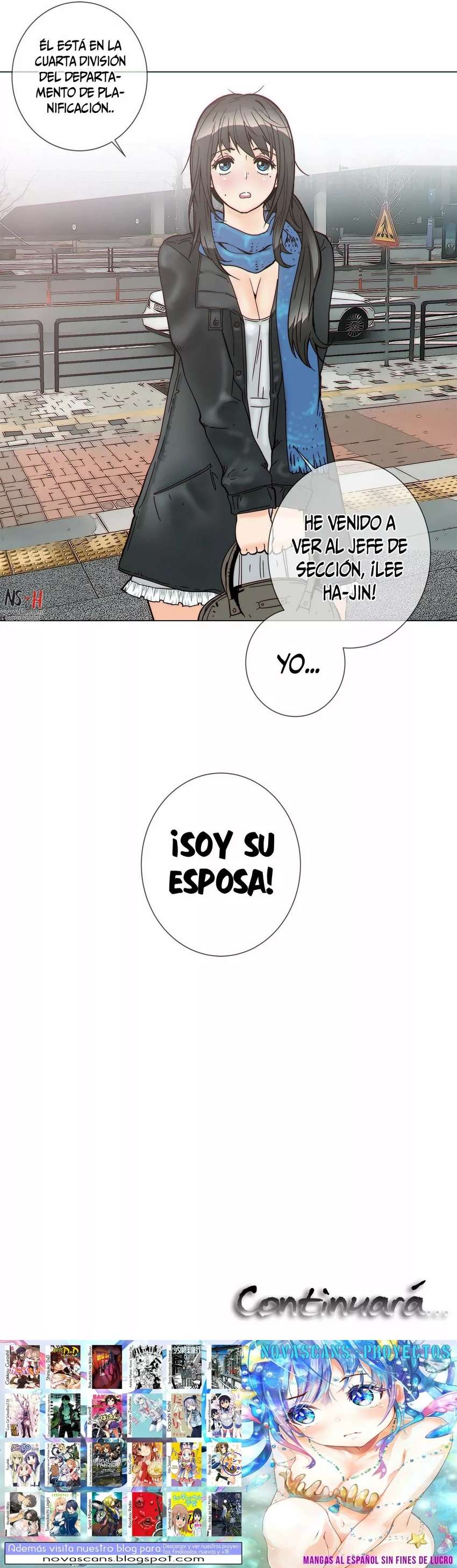 Household Affairs Capítulo 51 - Page 5