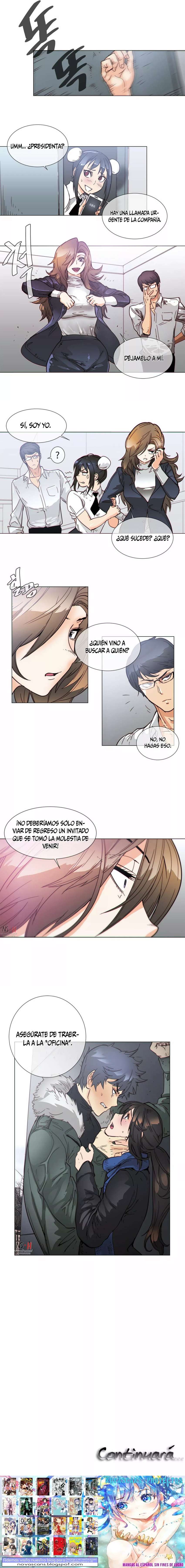 Household Affairs Capítulo 52 - Page 5