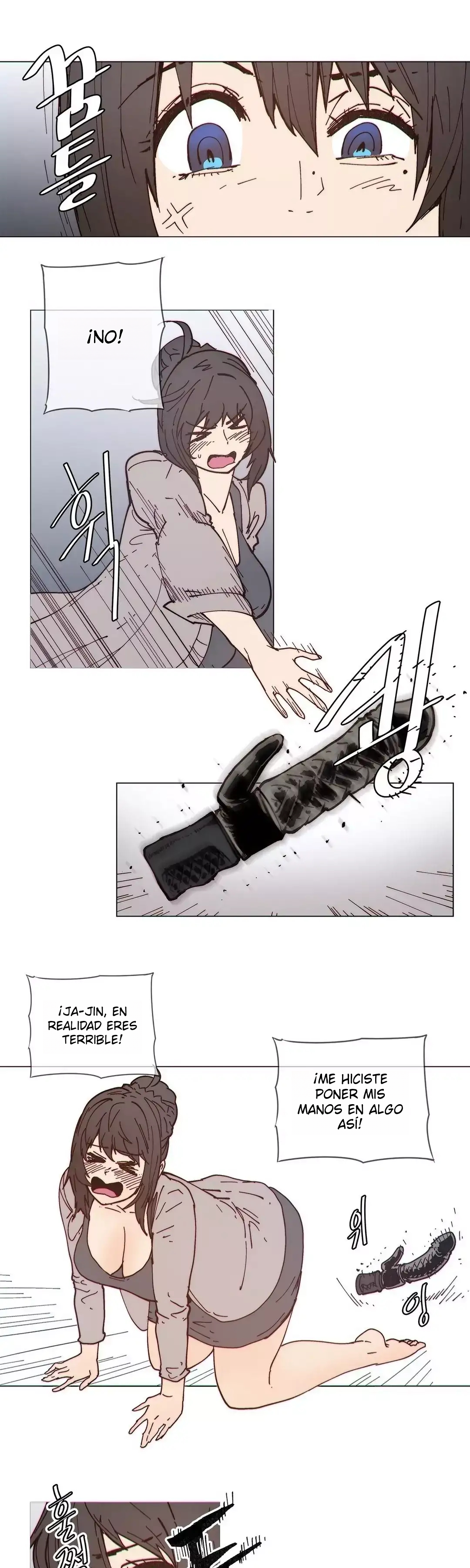 Household Affairs Capítulo 75 - Page 10