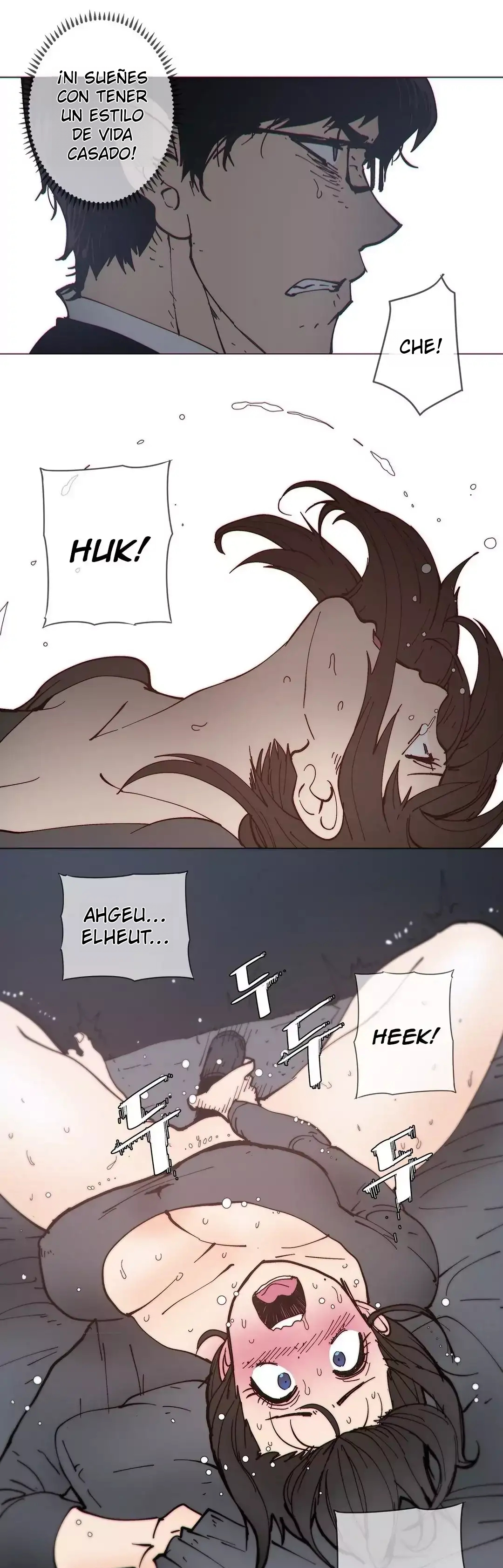 Household Affairs Capítulo 75 - Page 14