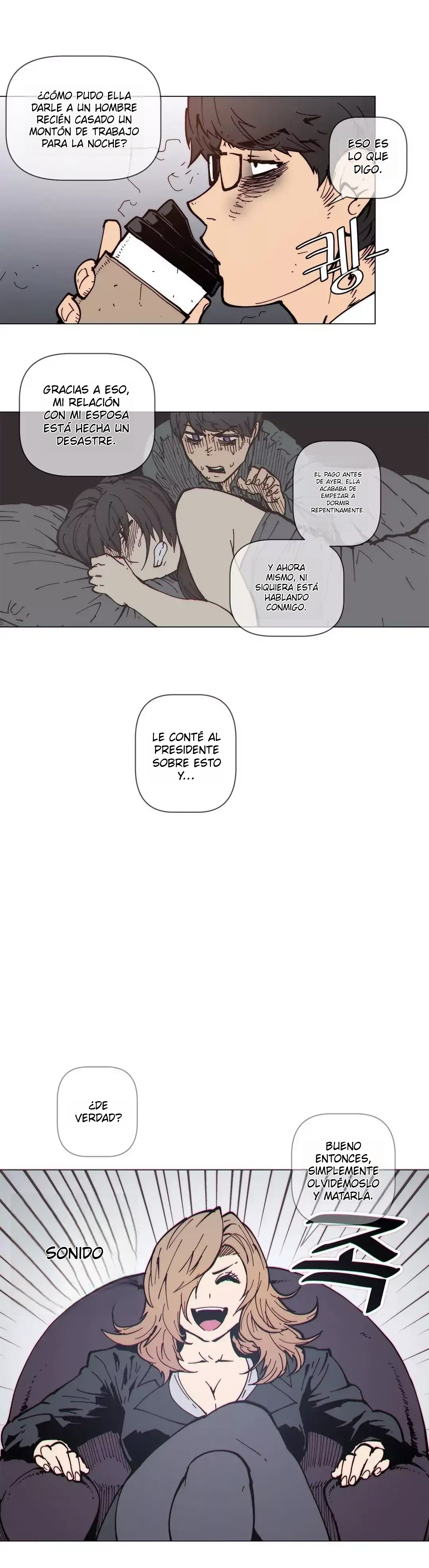 Household Affairs Capítulo 75 - Page 7
