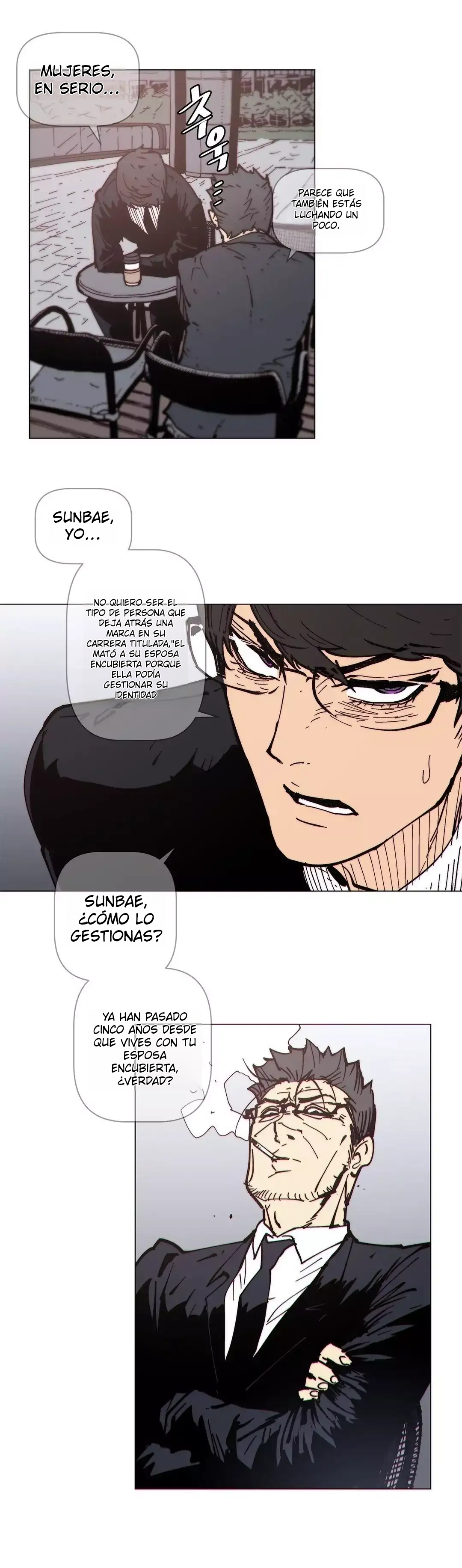 Household Affairs Capítulo 75 - Page 8