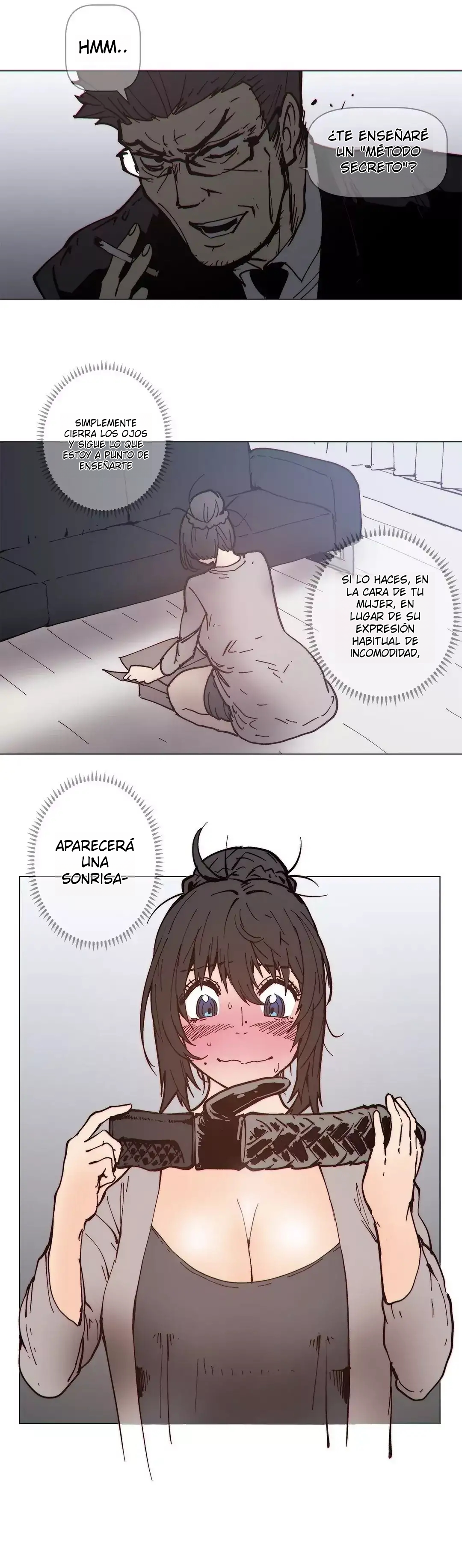 Household Affairs Capítulo 75 - Page 9