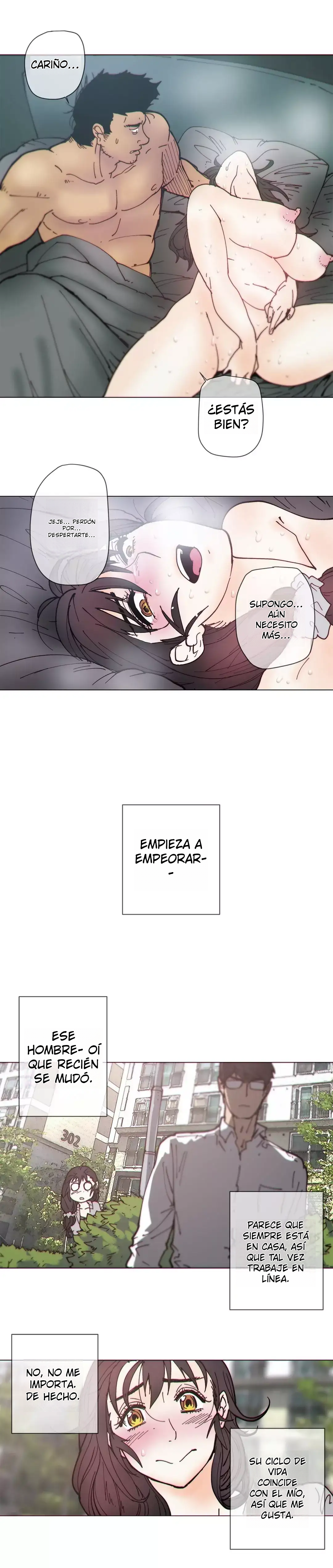 Household Affairs Capítulo 76 - Page 12