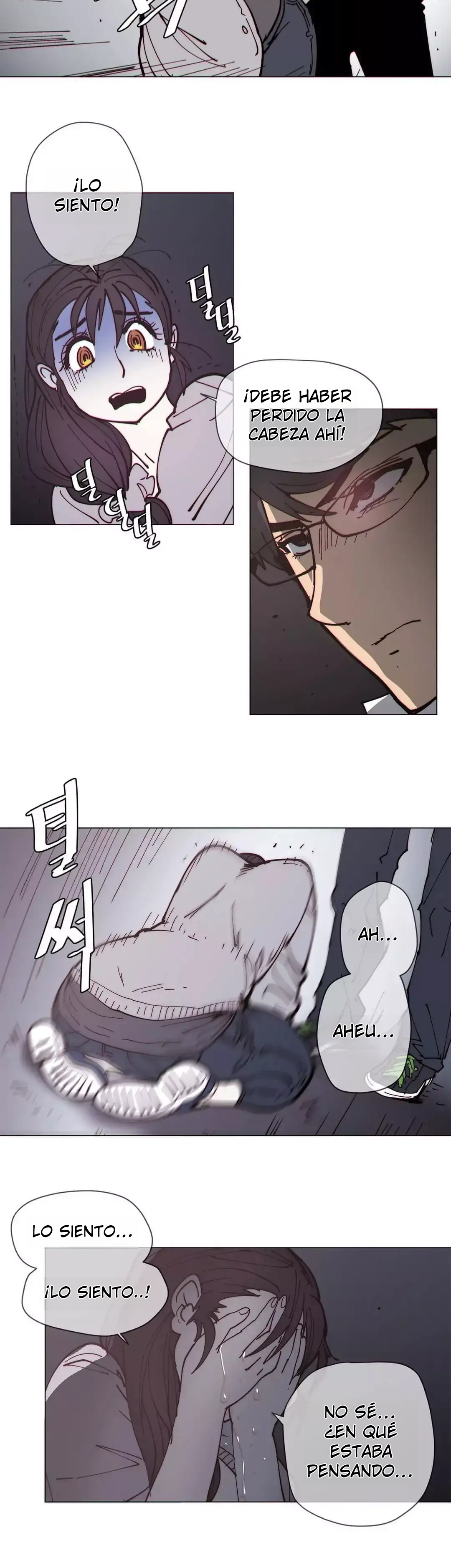 Household Affairs Capítulo 76 - Page 20