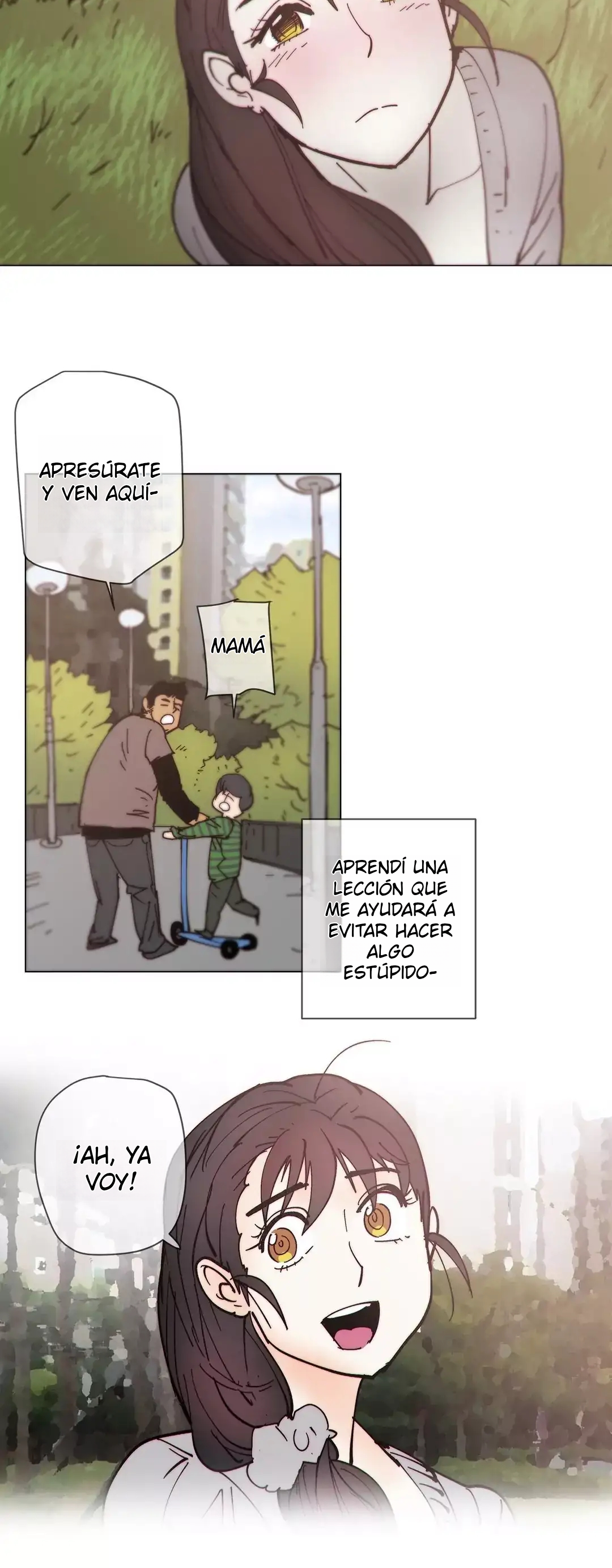 Household Affairs Capítulo 76 - Page 26
