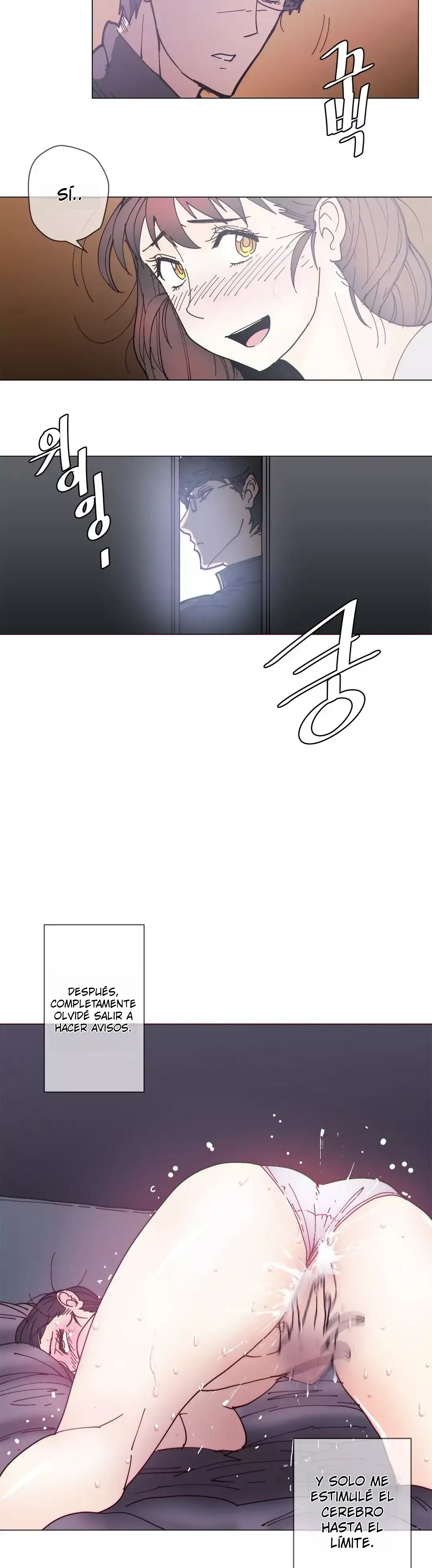 Household Affairs Capítulo 76 - Page 4