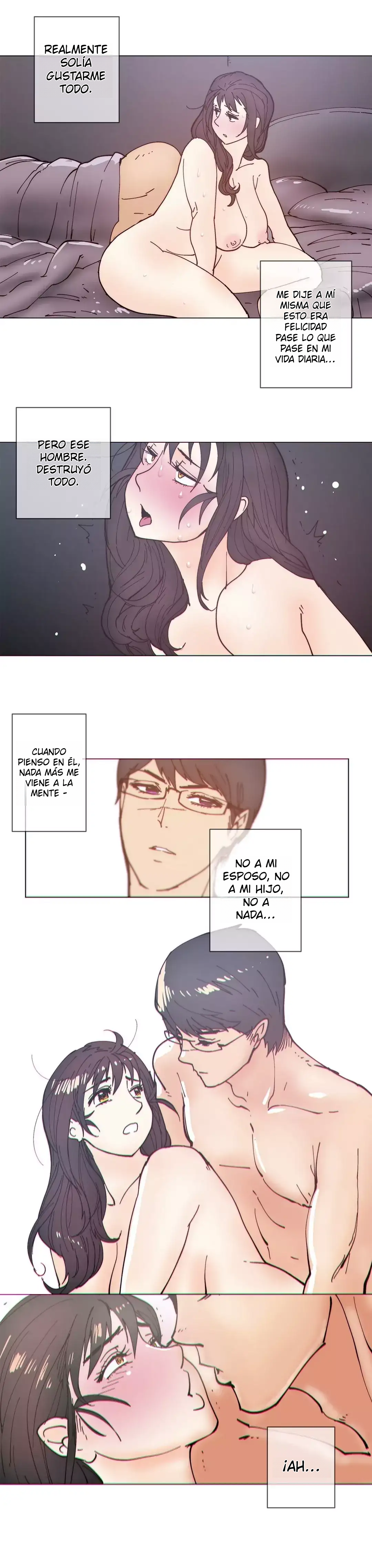 Household Affairs Capítulo 76 - Page 7