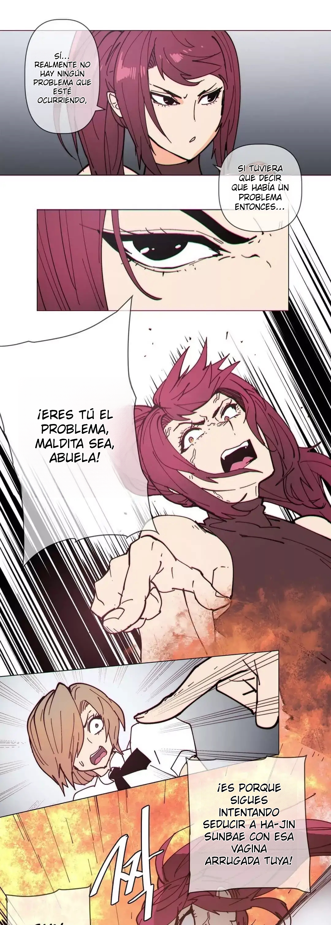 Household Affairs Capítulo 77 - Page 10