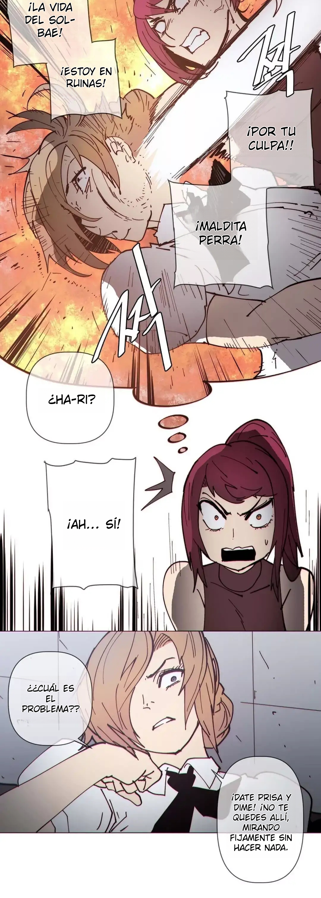 Household Affairs Capítulo 77 - Page 11
