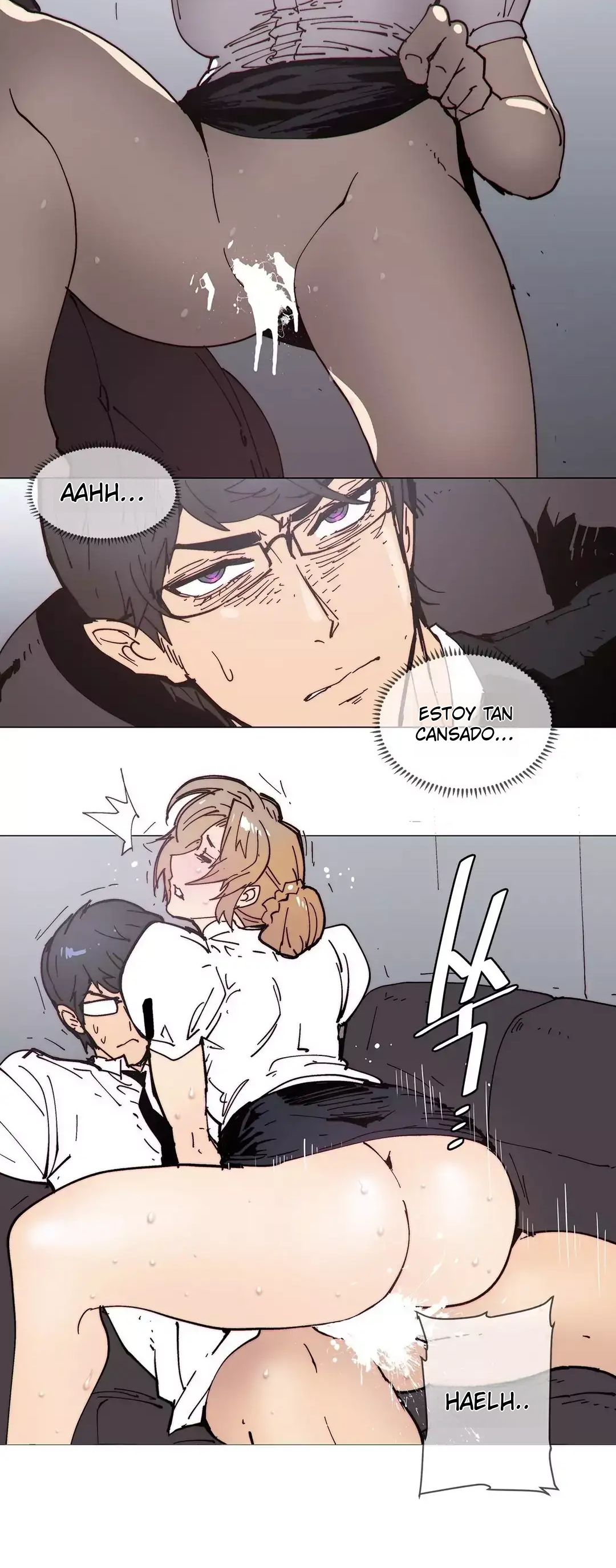 Household Affairs Capítulo 77 - Page 4