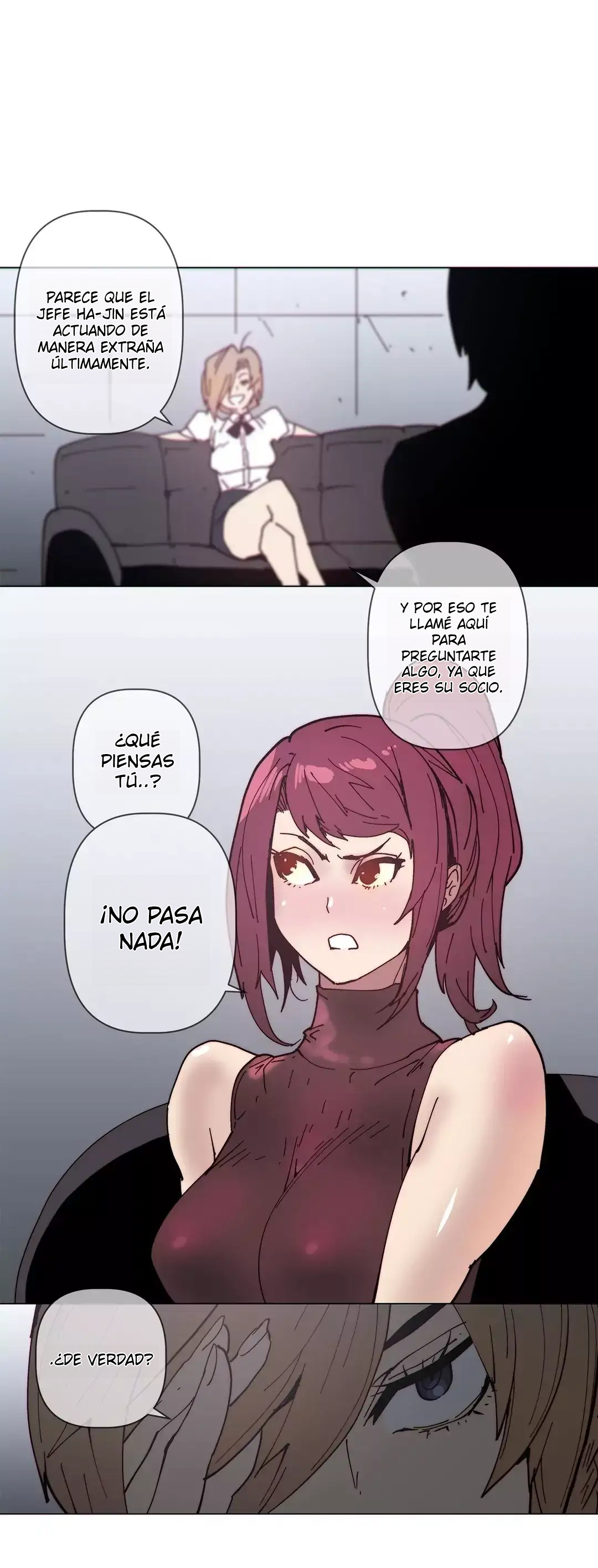 Household Affairs Capítulo 77 - Page 9