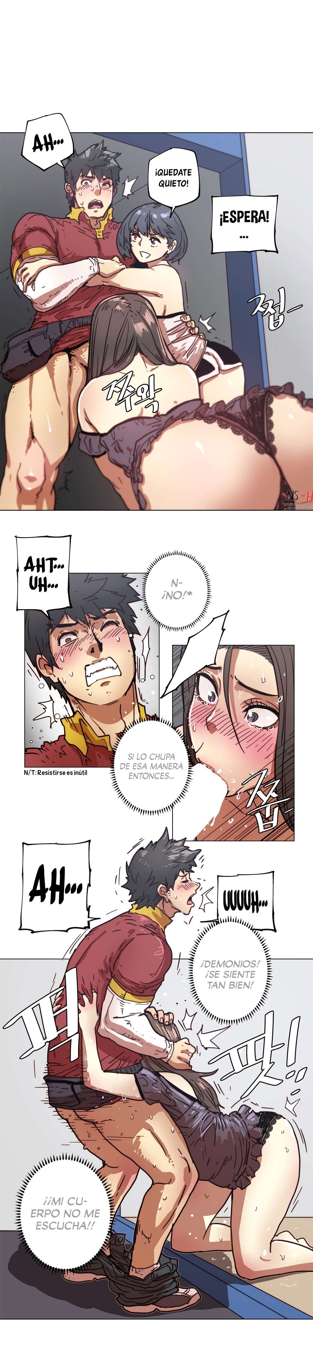 Household Affairs Capítulo 78 - Page 10