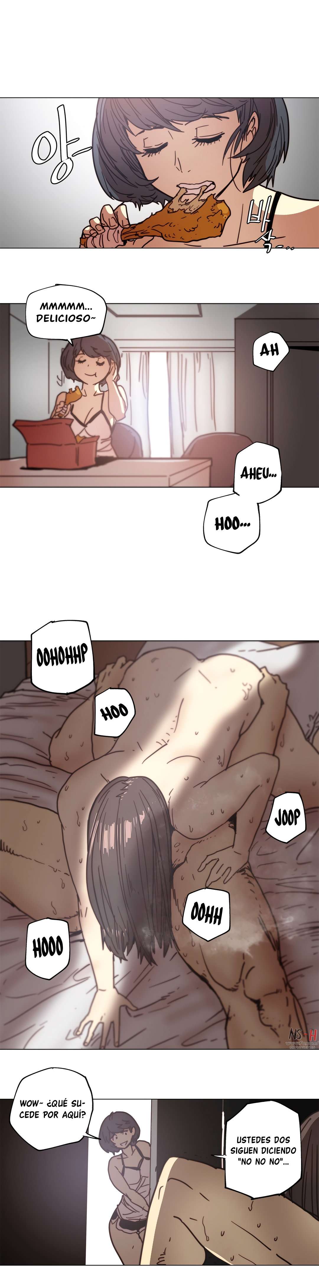 Household Affairs Capítulo 78 - Page 14
