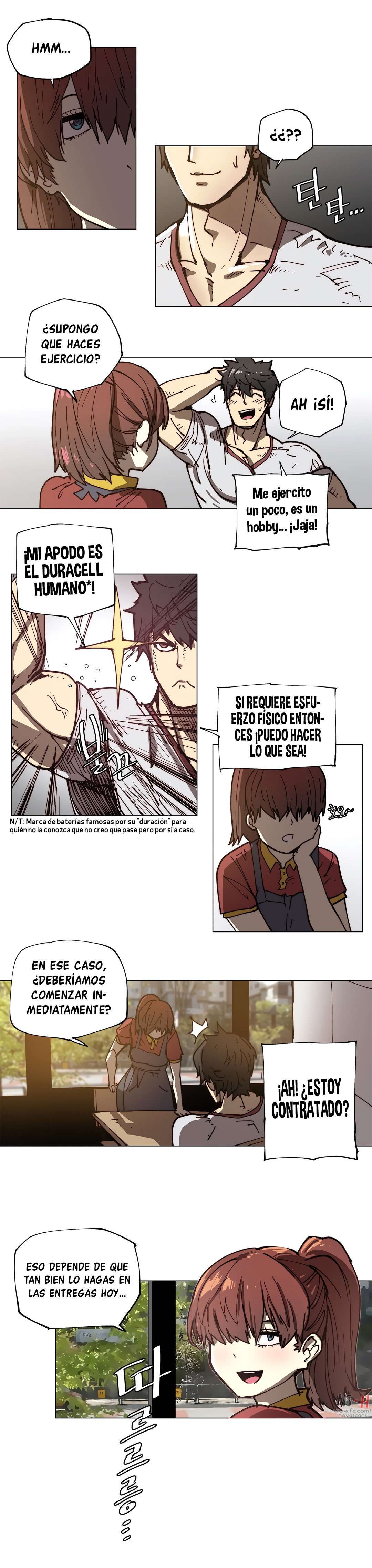Household Affairs Capítulo 78 - Page 5