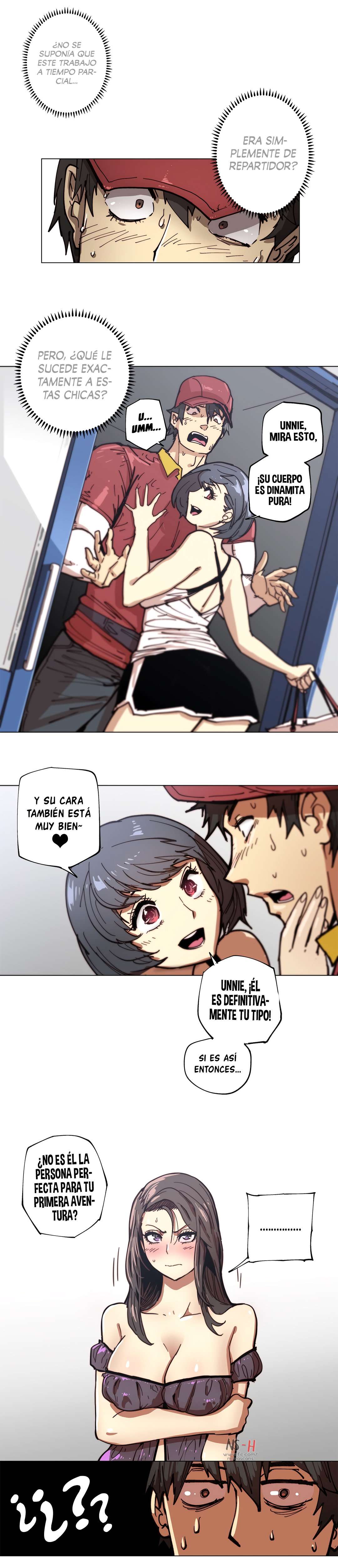 Household Affairs Capítulo 78 - Page 6