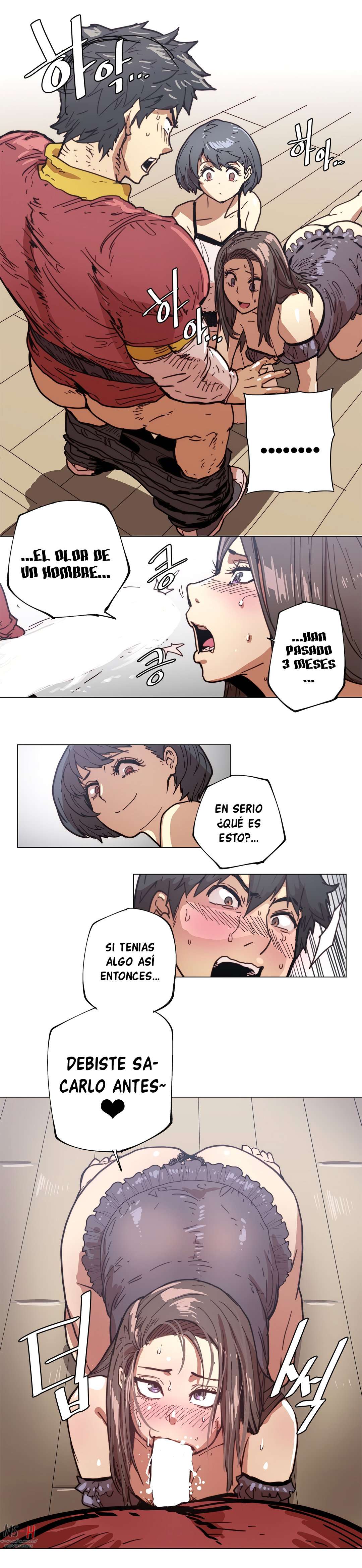 Household Affairs Capítulo 78 - Page 9
