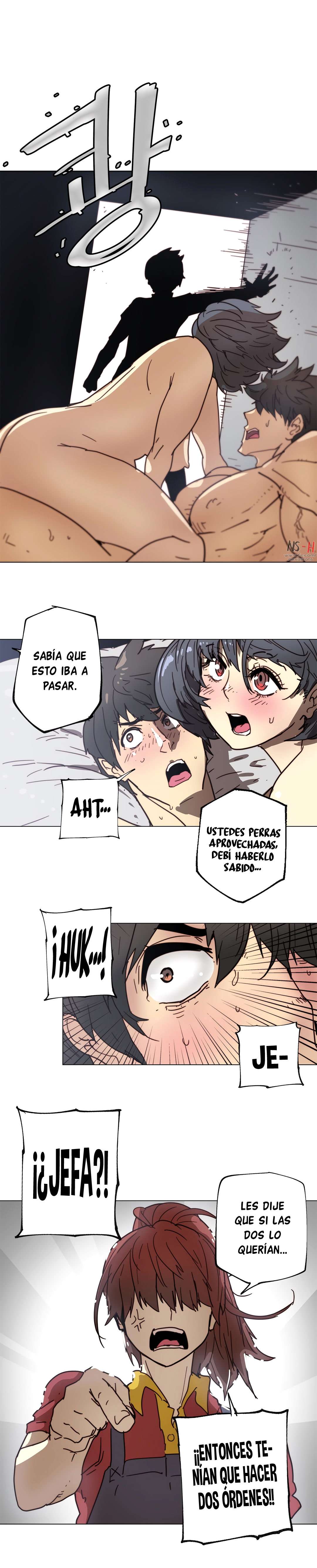 Household Affairs Capítulo 79 - Page 10