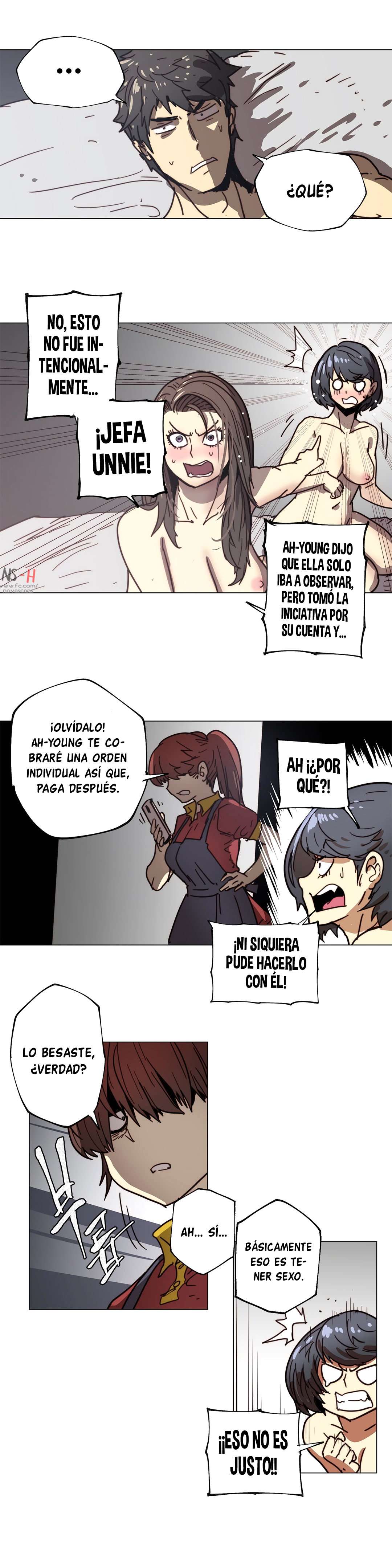 Household Affairs Capítulo 79 - Page 11