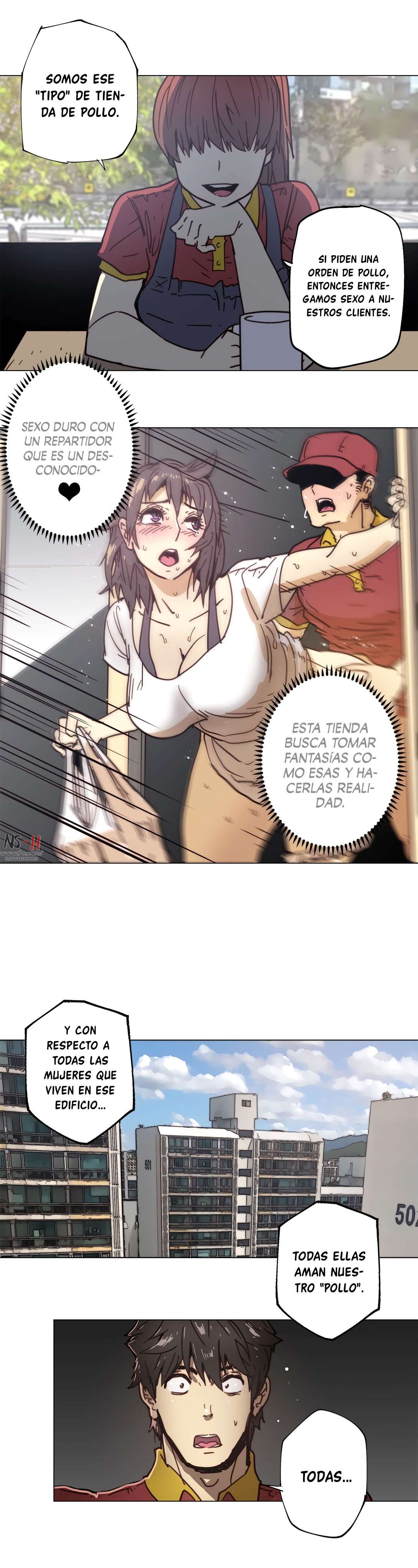 Household Affairs Capítulo 79 - Page 14