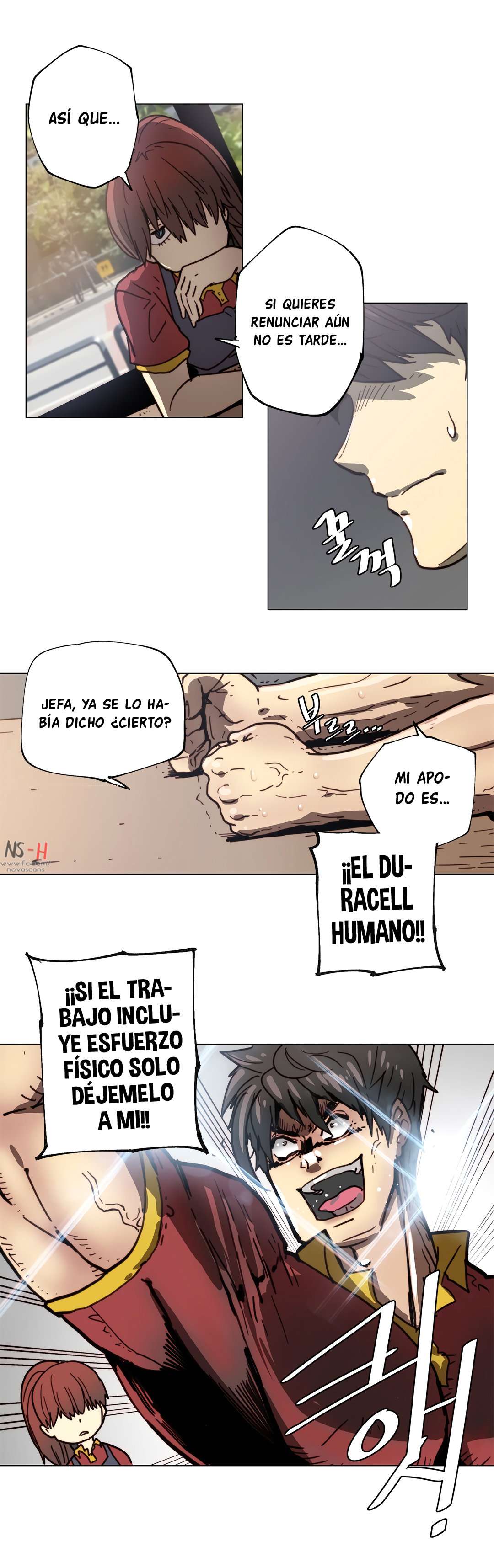 Household Affairs Capítulo 79 - Page 15