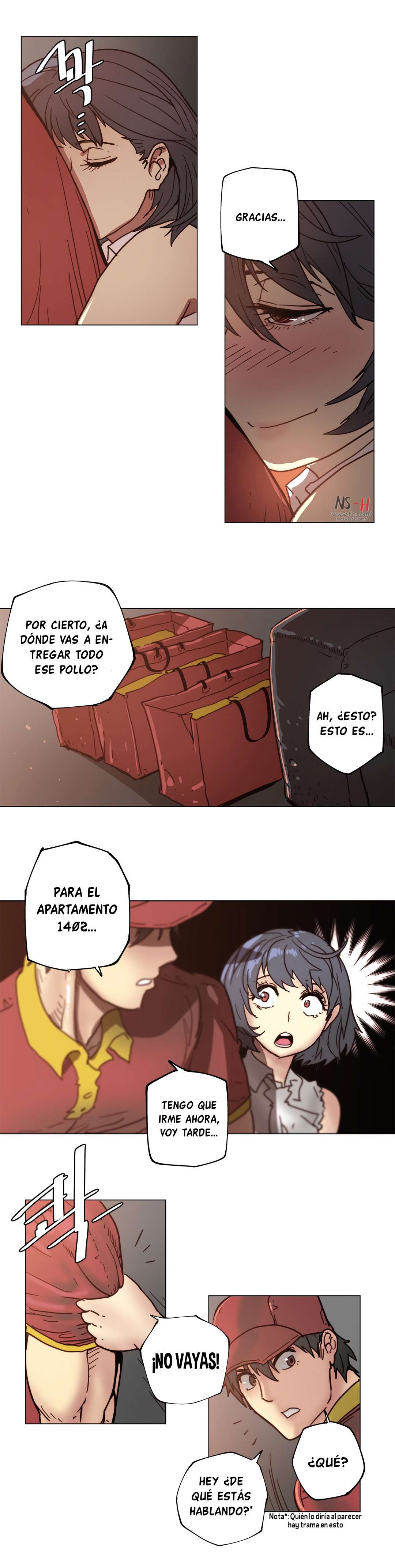Household Affairs Capítulo 80 - Page 15