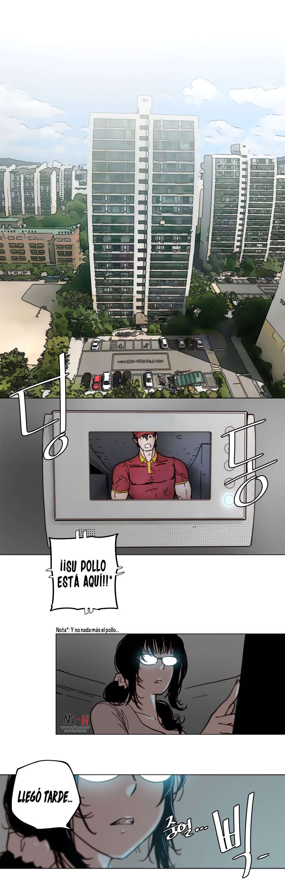 Household Affairs Capítulo 80 - Page 18