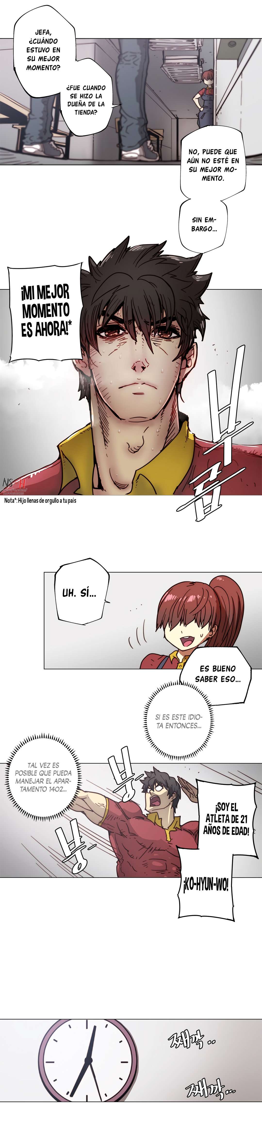 Household Affairs Capítulo 80 - Page 4