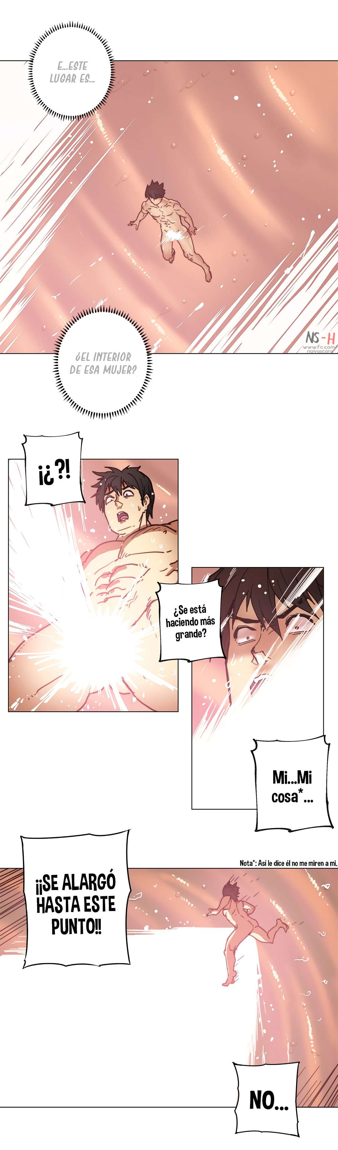 Household Affairs Capítulo 81 - Page 16