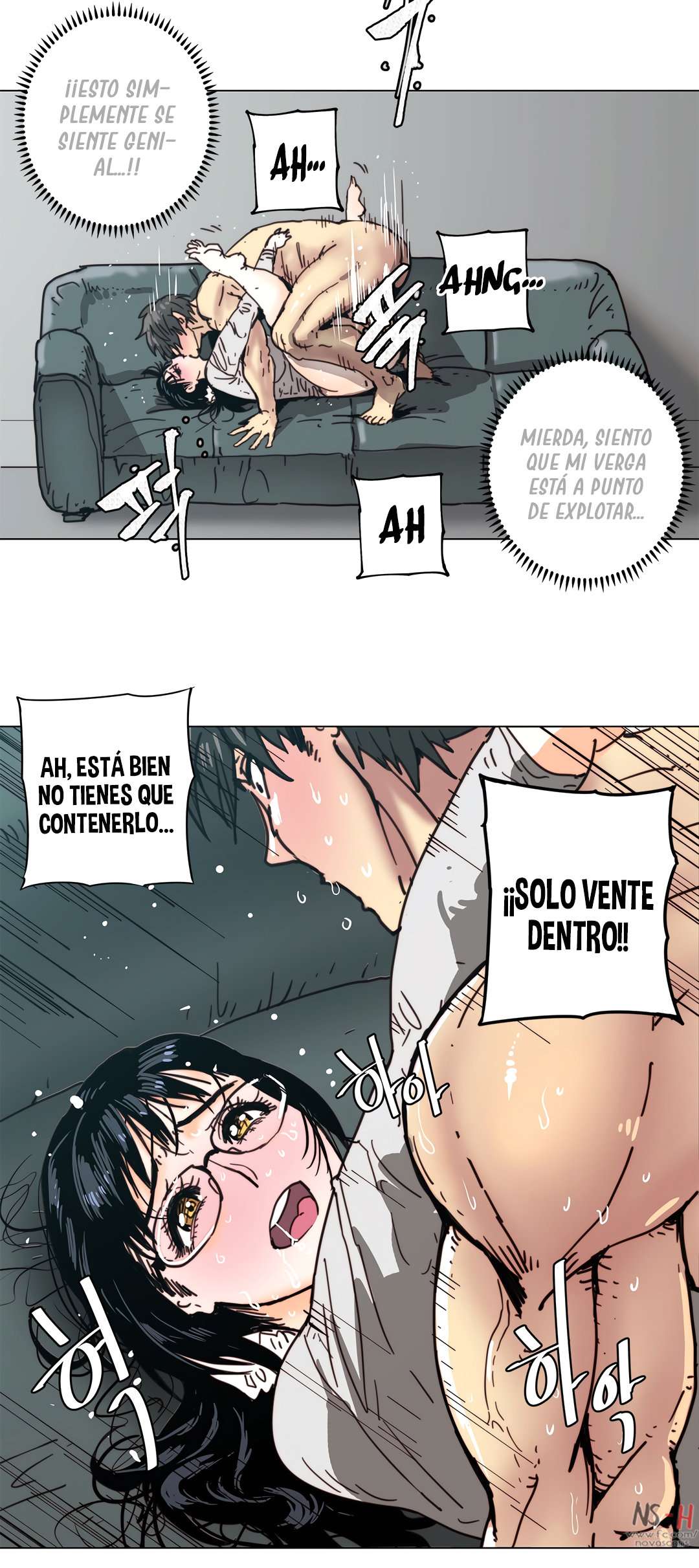 Household Affairs Capítulo 81 - Page 18
